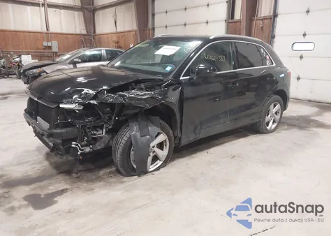 2020 Audi Q3 Premium 45 Tfsi Quattro Tiptronic z USA, uszkodzony, nr VIN WA1AECF39L1114709